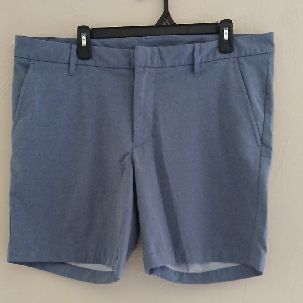 All in Motion Blue Men's‎ Shorts Sz 40